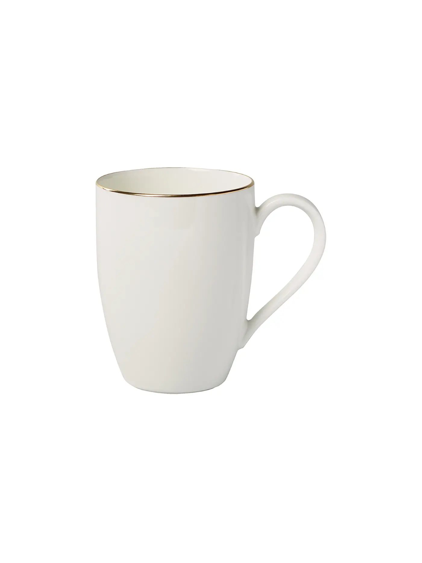 VILLEROY & BOCH SIGNATURE | Henkelbecher "Anmut Gold" 0,35l | 